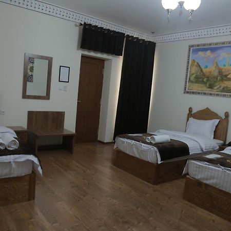 Al-Malik Boutique Hotel Bukhara Exterior foto
