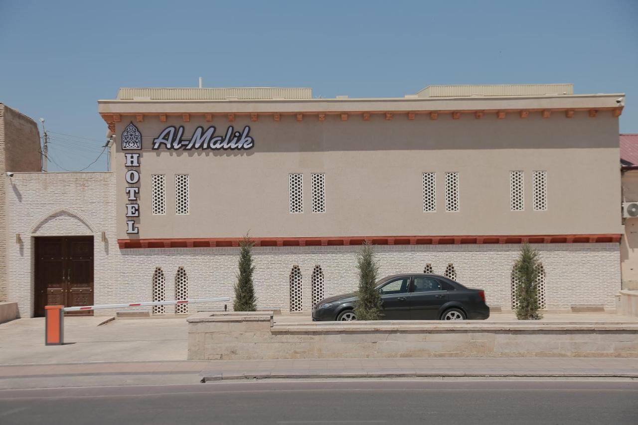 Al-Malik Boutique Hotel Bukhara Exterior foto