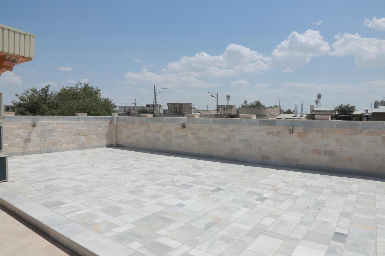 Al-Malik Boutique Hotel Bukhara Exterior foto